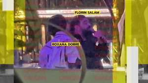 Show în Herăstrău! "Am zăpăcit pe toată lumea!" Florin Salam a dat-o pe spate, în fața tuturor, pe Roxana Dobre, iar CANCAN.RO are imaginile
