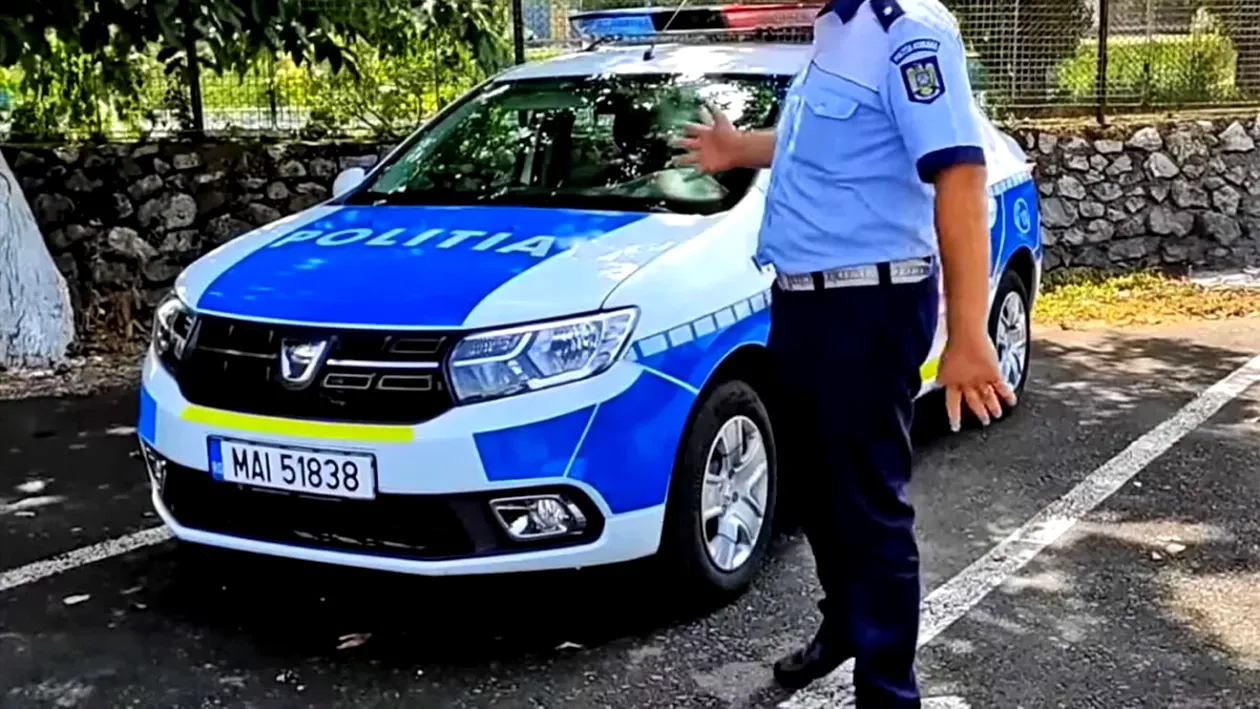 Un poliţist a fost găsit mort, într-o benzinărie din Focşani! Avea 43 de ani