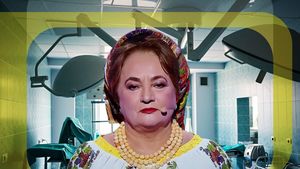 Laura Lavric, cântăreața de muzică populară, ajunge la operație!
