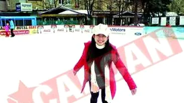 Se deschid patinoarele din Bucuresti