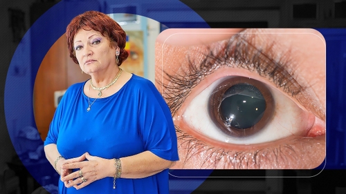 Monica Pop, avertisment pentru toți părinții: „Copilul poate părea că vede perfect și, totuși, să rămână cu handicap vizual pe viață”