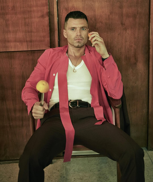 Sebastian Stan. Sursă foto: Instagram imsebastianstan