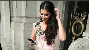 Alina Puşcaş s-a căsătorit sâmbătă, în secret! Primele imagini de la fericitul eveniment!