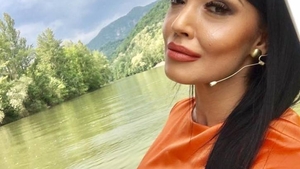 Andreea Mantea, în lacrimi la o emisiune tv! Cine a făcut-o să plângă: „M-a părăsit!”
