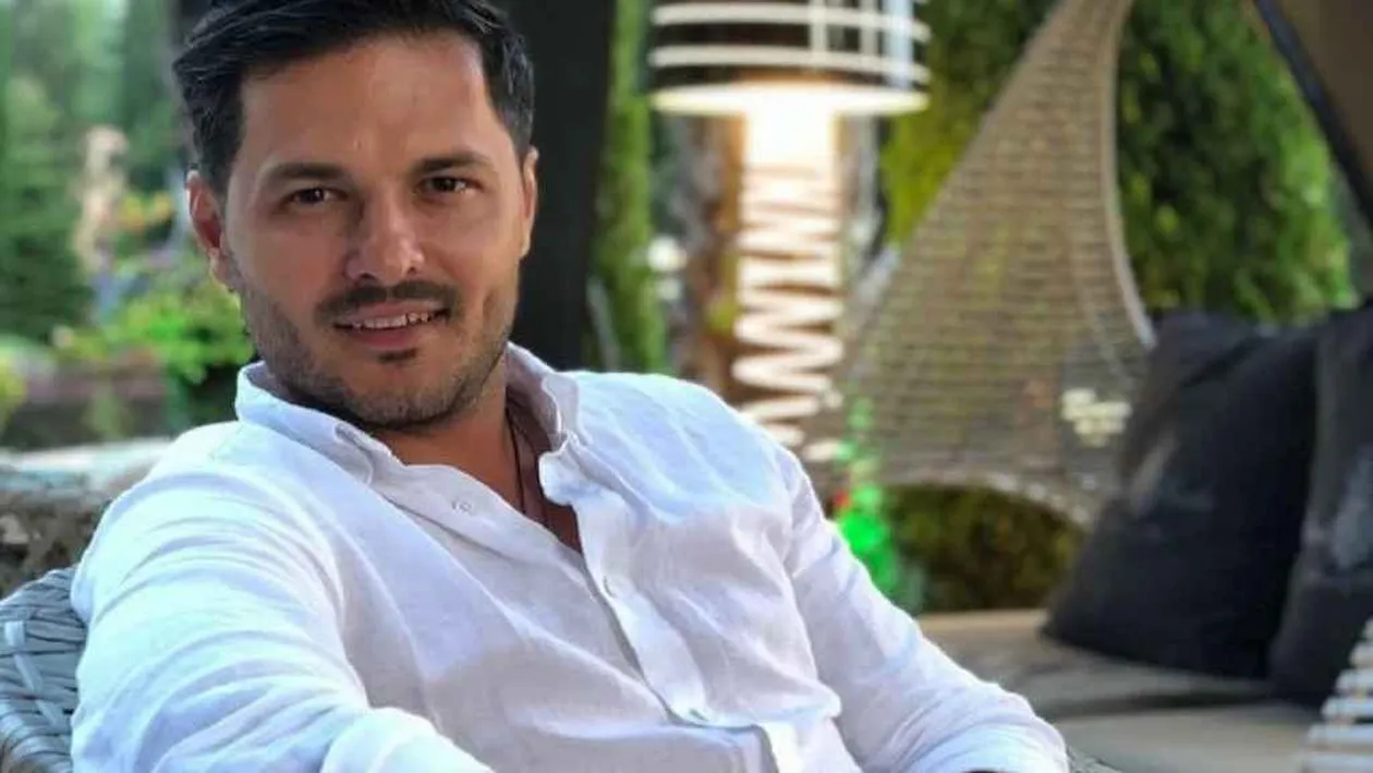 Liviu Vârciu, surprins într-o ipostază emoționantă alături de Anda Călin și fetița lor