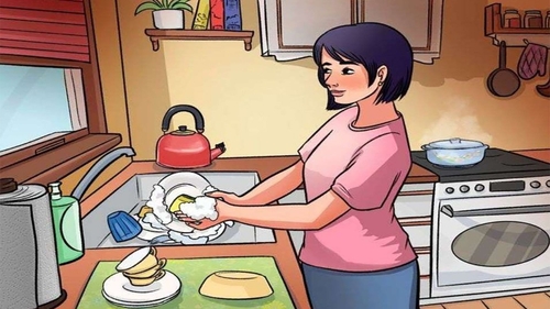 Test de logică | Care este greșeala din această imagine? Geniile o identifică în 5 secunde