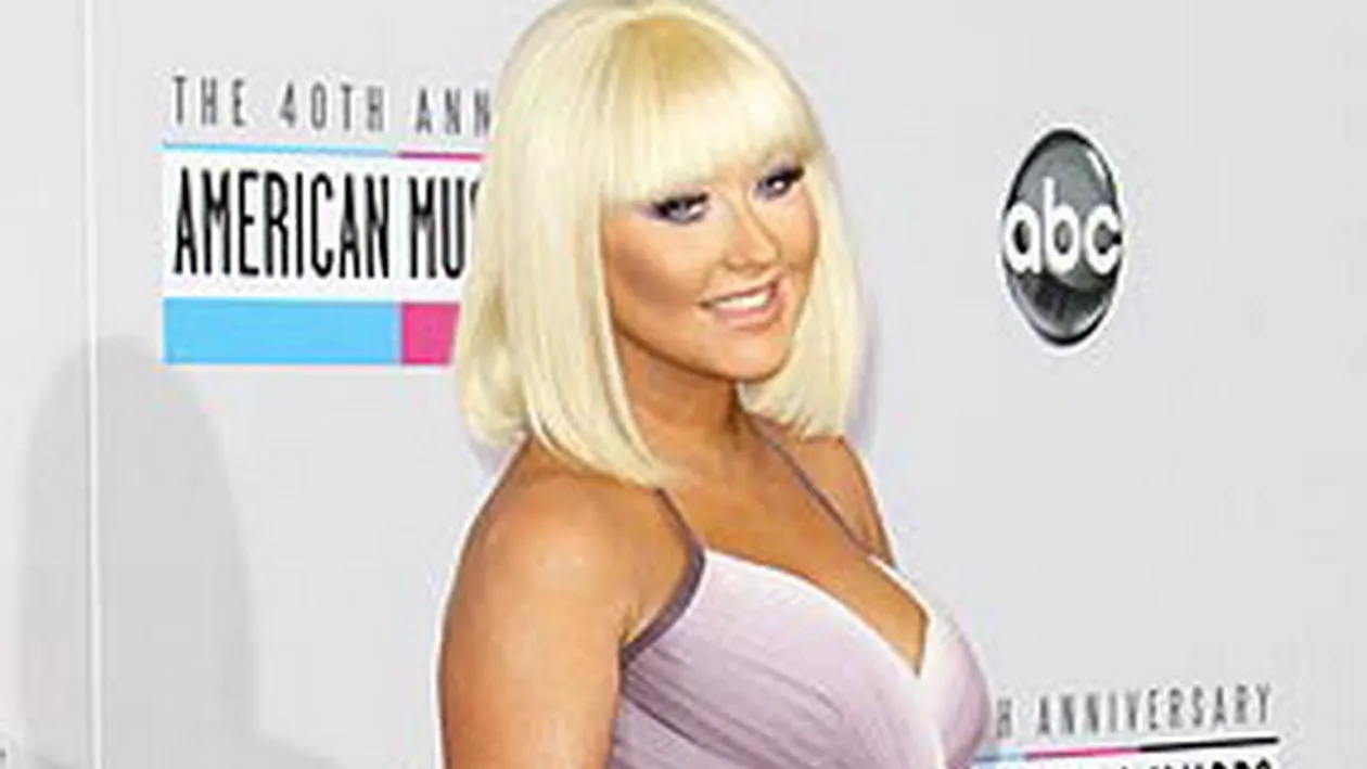 Christina Aguilera lanseaza un nou trend. Vezi ce nume inedit a ales pentru fetita pe care a adus-o pe lume