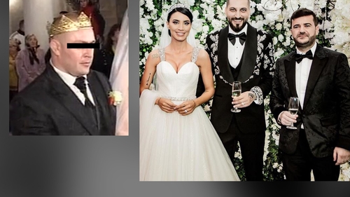 Finul lui Adrian Minune, arestat în dosarul de trafic de droguri! + Lovitură cruntă pentru Daniel Rafte. "Tanti Vasilica" nu a făcut prăpăd doar în familia Adelinei Pestrițu