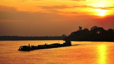 Situație tragică în Congo. Peste 100 de persoane au murit și au dispărut, după ce o ambarcațiune a naufragiat