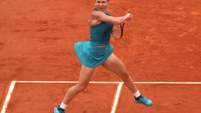 Cătălin Botezatu, despre fustița Simonei Halep de la Roland Garros: “Are un aer sexy…”