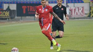 Trei puncte de aur pentru moldoveni în lupta pentru play-off!