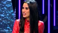 Daniela Crudu, reacţie ŞOCANTĂ când a acuzit numele lui Mihai Costea! Bruneta nu a mai ţinut cont că e la TV