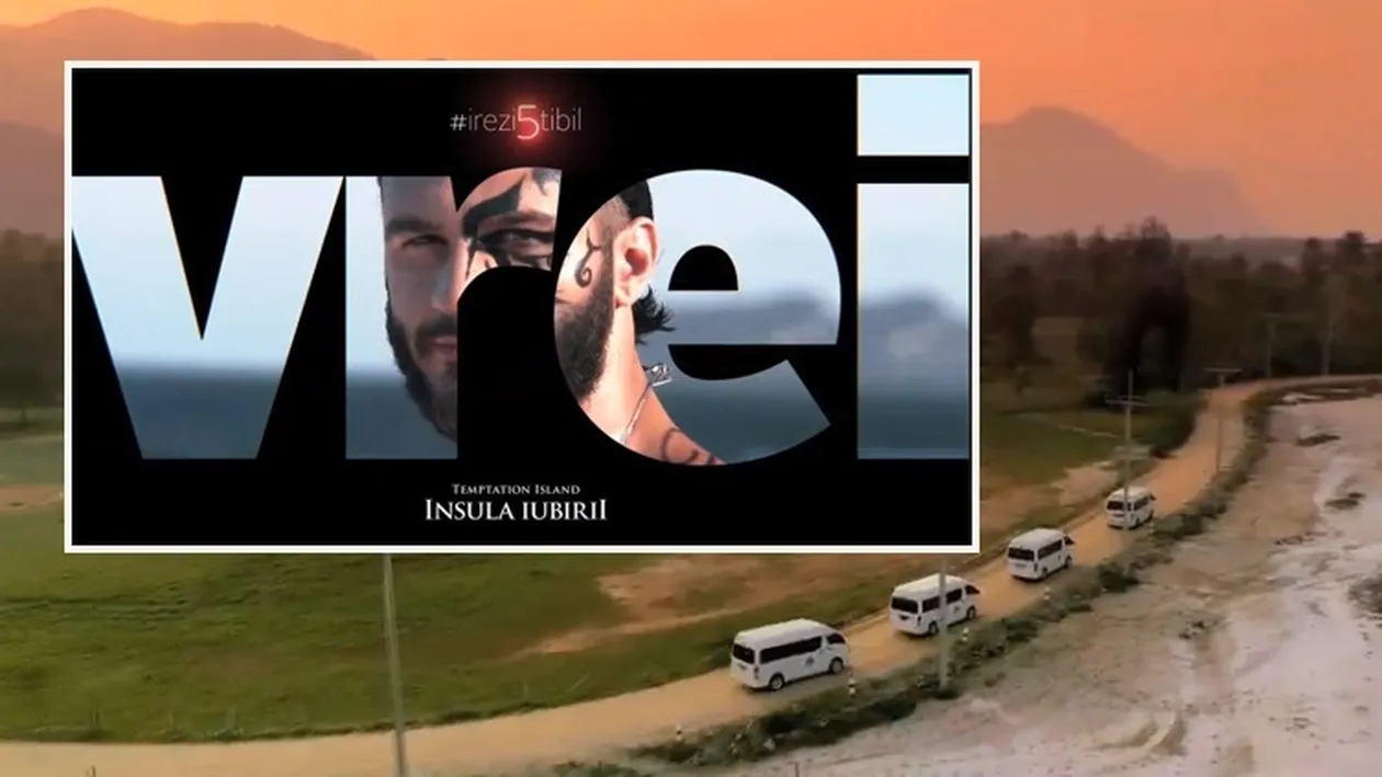 Ele sunt ispitele de la Insula iubirii, sezonul 5! Emisiunea începe pe 22 aprilie la Antena 1