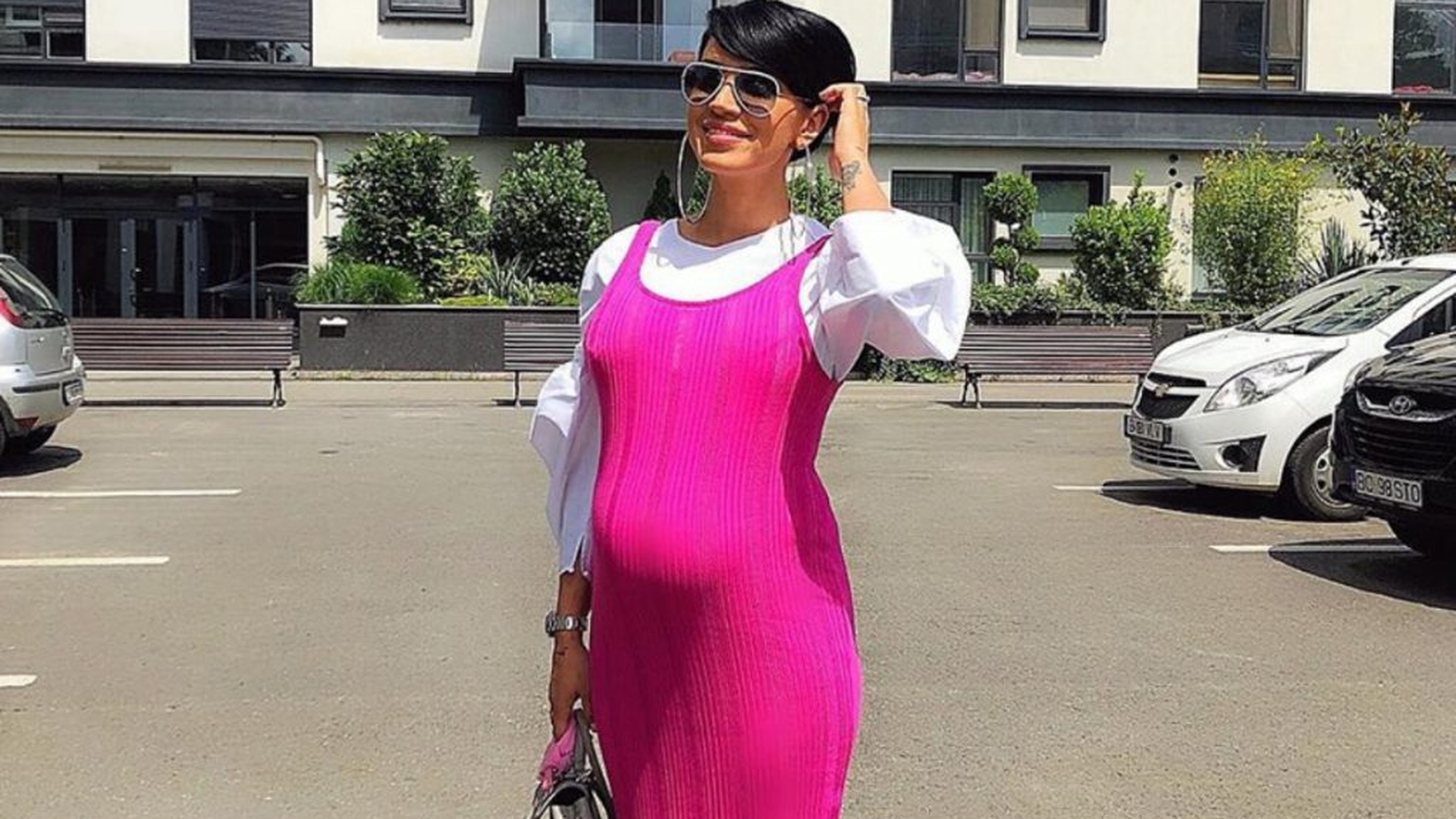 Adelina Pestrițu, însărcinată pentru a doua oară? Anunțul făcut în direct: ”Ne-am dorit să fim patru, după izolare”