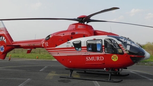 Elicopter SMURD, solicitat în urma unui accident cu cinci victime! Una dintre ele este încarcerată