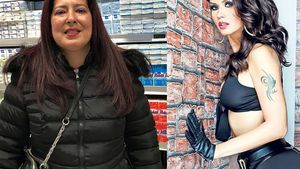 Floricica Dansatoarea nu dă bătută, vrea cu orice preţ să devină mamă surogat pentru Oana Zăvoranu: “Chiar dacă sunt dolofană şi dau din fund...“