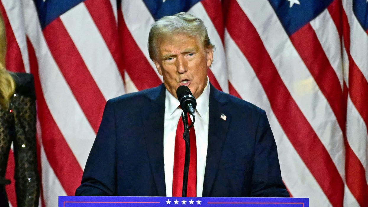 Gigi Becali, despre victoria lui Donald Trump. Foto: Profimedia
