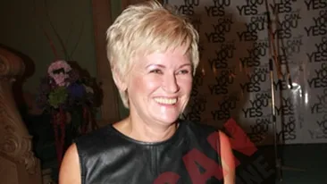 Monica Tatoiu se imbraca ieftin, desi este milionara in euro!