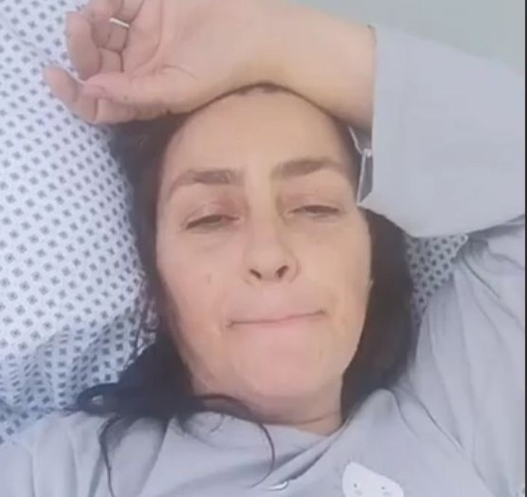 Ce spune medicul despre tumora Ronei Hartner: ”Atunci când se manifestă poate fi letală”