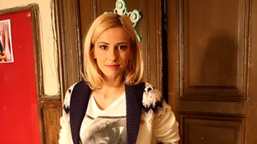 Uite cum arata personajul interpretat de Dana Rogoz in filmul Ho Ho Ho 2!