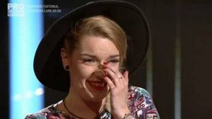 Premieră la Vocea Românie! Implicată în trecut în afaceri cu droguri, ”Miru” a stârnit aplauze!