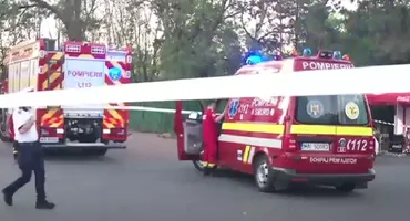 O interpretă de muzică populară a fost implicată într-un accident rutier. A scăpat cu viață ca prin minune
