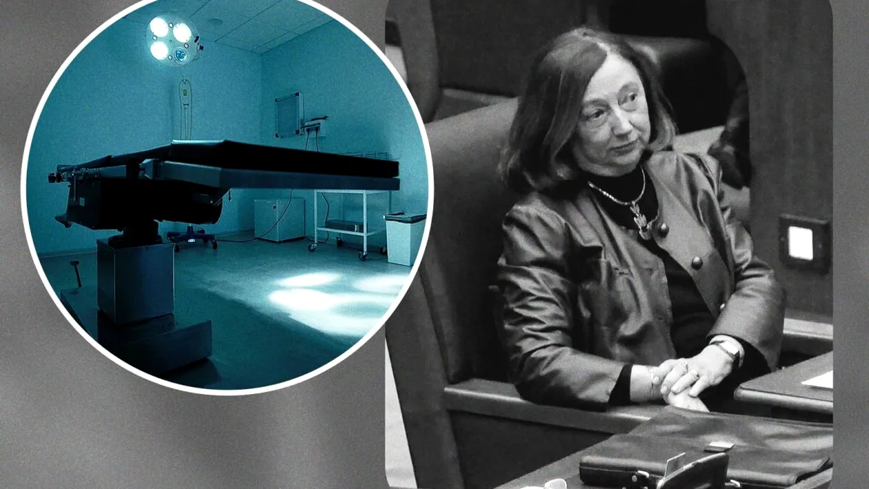 Rodica Stănoiu va fi deshumată?! Detalii tulburătoare despre ultimele ore ale fostei ministrese: a ajuns la camera de gardă ”subnutrită și lovită”