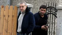 Cum l-a umilit Gigi Becali pe Ionut Lutu, in mijlocul Capitalei! “Da-te jos din masina mea!”