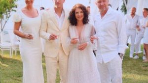 Adina, detalii despre nunta de 120.000 de euro cu Alex Bourceanu. "Nu am făcut dansul mirilor!"