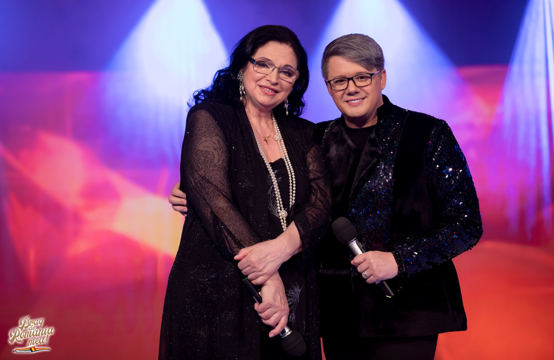 Fuego în duet cu cea mai mare soprană a lumii, la TVR 2!