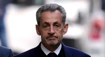 Nicolas Sarkozy, tratament special la închisoare! Are parte de protecție non-stop