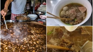 Supa care se prepară în jumătate de secol, un deliciu la nivel mondial. Povestea unică ce face din gastronomie o artă