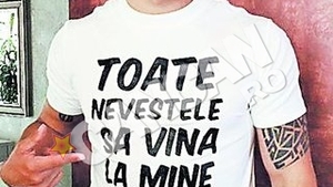 Demeter, ironie la adresa Sylviei