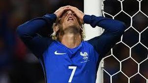 Luxemburg ţine în şah Franţa la Toulouse şi produce cea mai mare surpriză a preliminariilor Campionatului Mondial