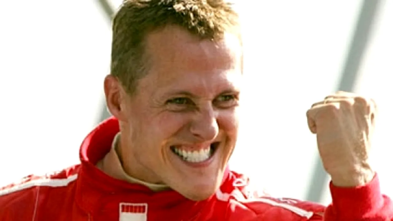 Anuntul facut vineri de familia lui Michael Schumacher! Suntem in lacrimi!