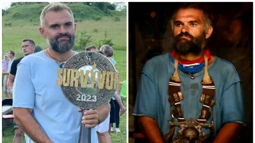 Cum s-a schimbat viața lui Dan Ursa, la două luni de când a câștigat Survivor. Fostul războinic are planuri mari: „Nu e prea târziu”
