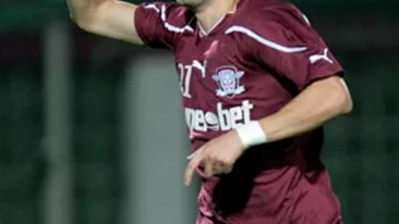 Lucescu Jr. a pus tunurile pe Sburlea: Sabrine, isi bati joc de noi, baiatule!