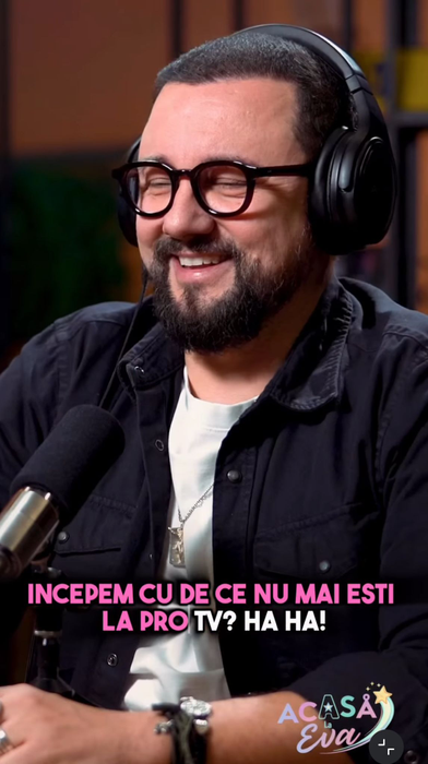 Surpriză: prima vedetă PRO TV care l-a sunat pe Cătălin Măruță când a aflat că rămâne fără emisiune! „Am făcut niște lucruri bune dacă ei s-au gândit la mine”