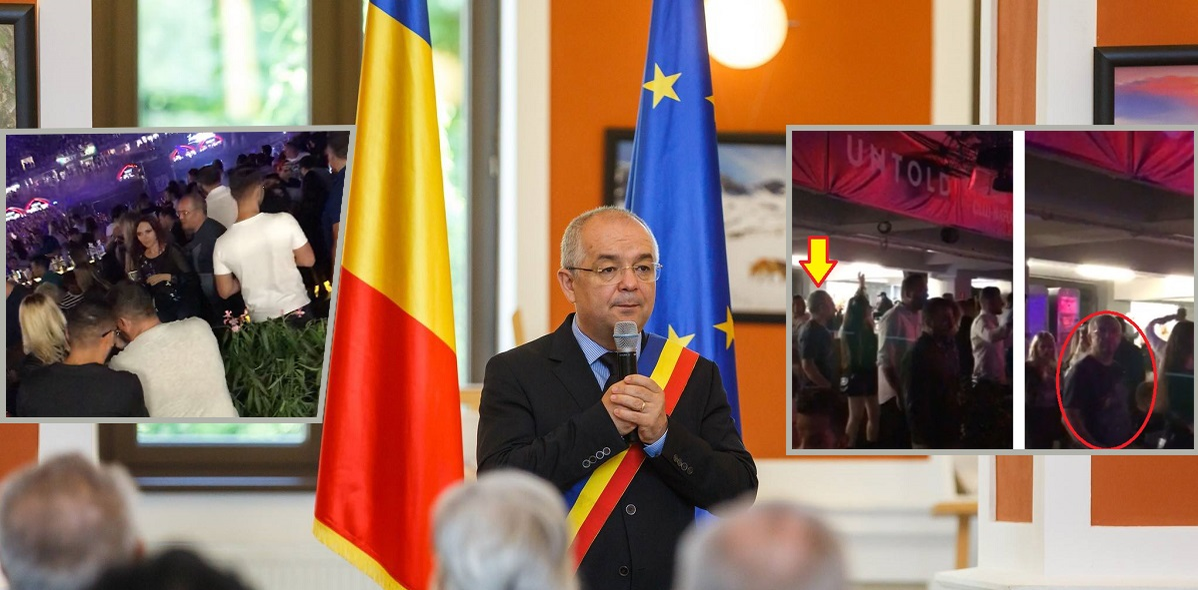 Emil Boc, fostul premier al României