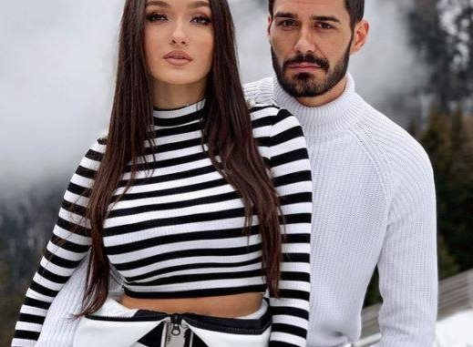 George Burcea și Viviana Sposub au planuri mari împreună / Sursă foto: social media