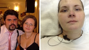 Drama cumplită prin care trece o soție de preot, care are un băiețel. Ana Maria Tudose, diagnosticată cu 3 tumori pe coloană