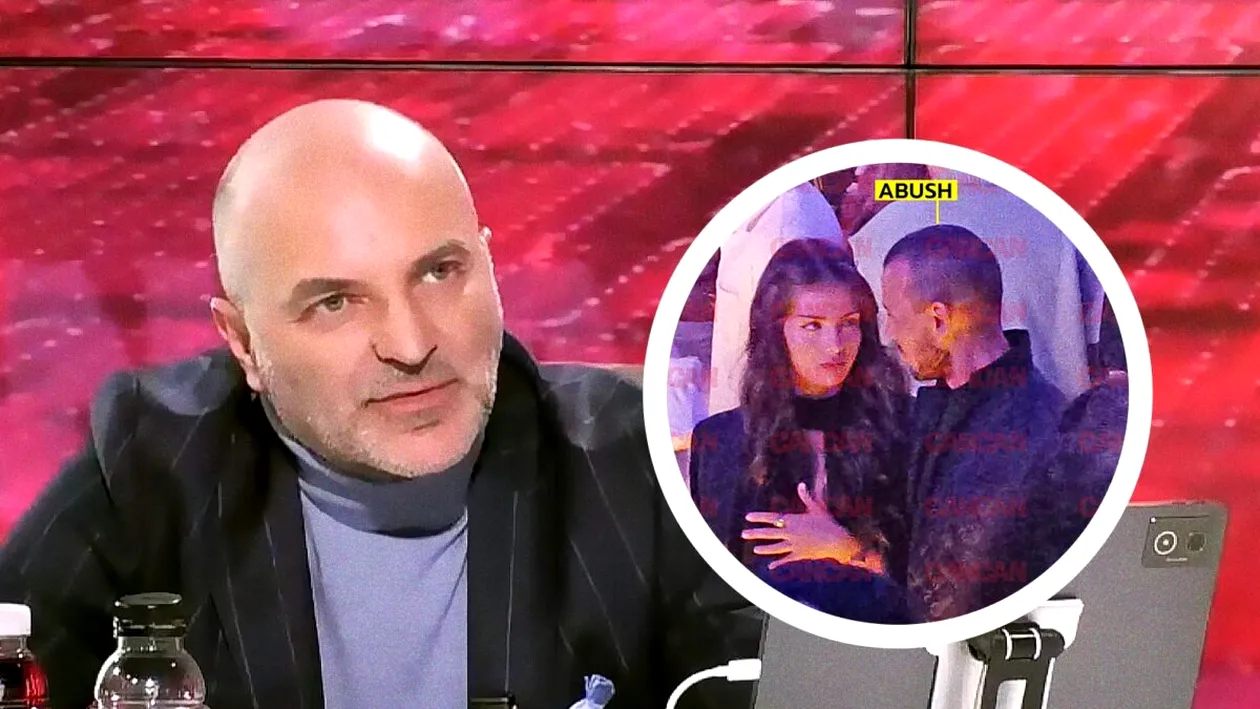 Andreea Bostănică îl pune la zid pe Abush și vine cu noi dezvăluiri: “Ne facem griji”