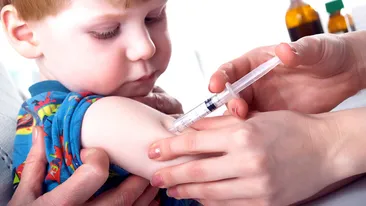 A trecut Legea Vaccinării Obligatorii! Când va intra în vigoare