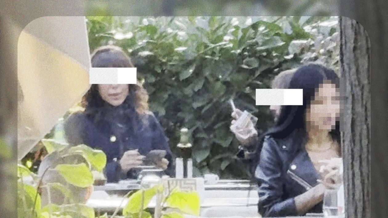 E BOMBA MOMENTULUI ÎN SHOWBIZ! S-au cam aprins scânteile în plină toamnă! CANCAN.RO i-a surprins la cină la restaurant