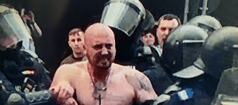 Cine este capul instigatorilor de la protestul oierior. Este nelipsit de la evenimentele lui Călin Georgescu