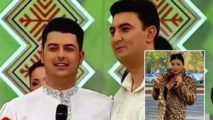 Scandal! Constantin Magureanu îi răspunde public fiului său! O acuză dur pe Adriana Bahmuţeanu: "Nu a fost și nu este un secret că din prima căsătorie a venit pe lume fiul meu cel mare, Răzvan”