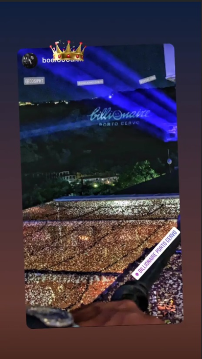Bianca Drăgușanu și soțul ei au trăit momente neașteptate într-un club de lux din Sardinia. Lecția dată de Alex Bodi cârcotașilor