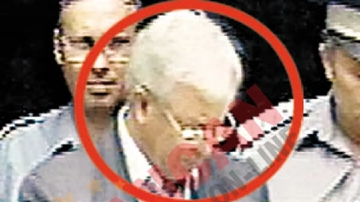 Traficantul Shimon Naor a fost adus in Romania!