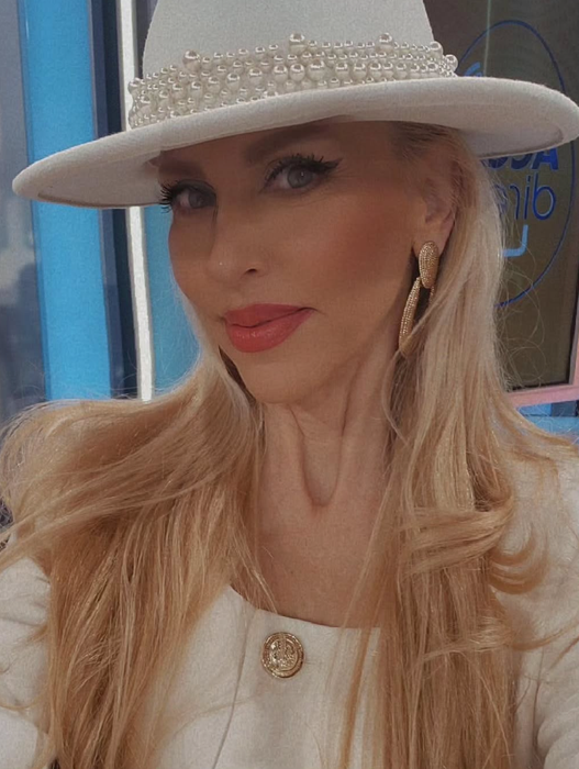 Anca Neacșu a divorțat oficial/ Sursa foto: Instagram