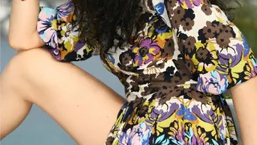 Nicoleta Luciu implineste 30 de ani! Imi doresc ca fiul meu sa ma tina in brate si sa imi zambeasca